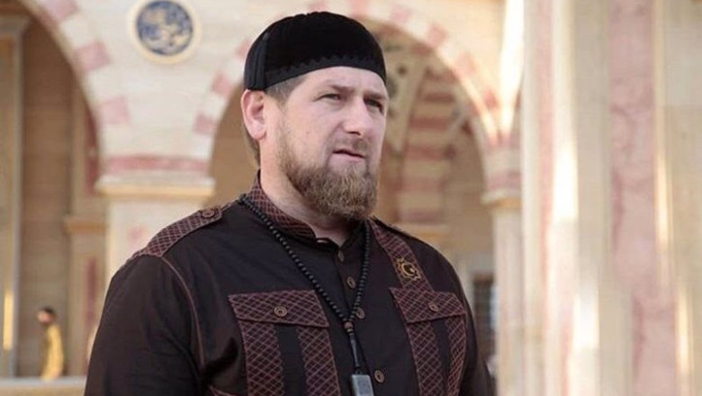 ep archivo ramzan kadirov presidente de la republica rusa de chechenia ep archivo ramzan kadirov presidente de la republica rusa de chechenia
