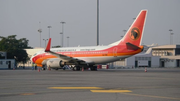 ep archivo   taag angola airlines