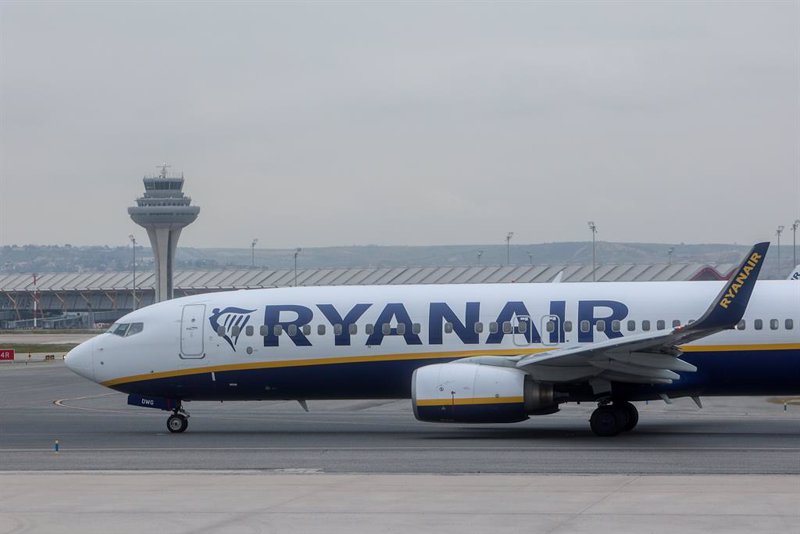 Ryanair gana una sentencia judicial en Alemania contra eDreams