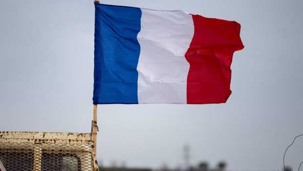 ep archivo   una bandera de francia