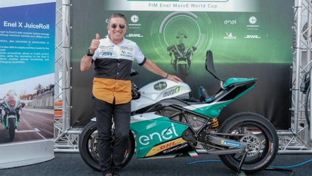 ep aspar posaamotoe del angel nieto team