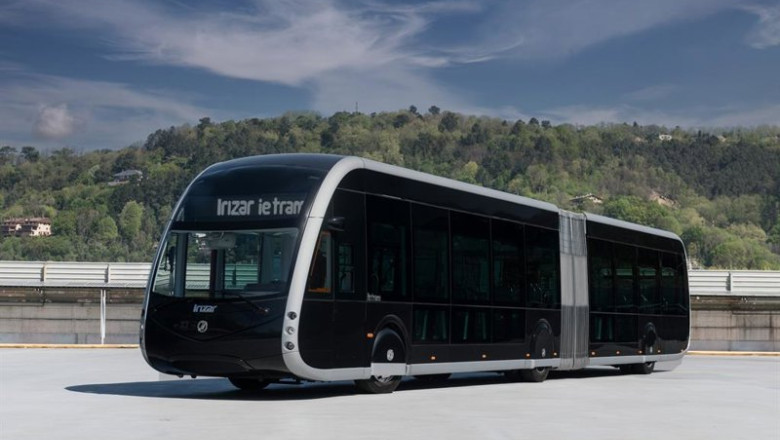 ep autobus de irizar