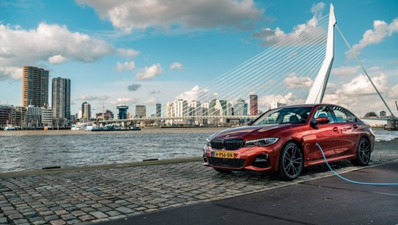 BMW eDrive Zone | BMW ep bmw edrive zone