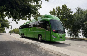 ep bosch prueba en madrid un autobus de hidrogeno con mas de 1000 kilometros de autonomia