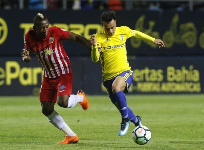 Cádiz y Almería firman tablas en el Carranza | LALIGA ep cadizalmeria firman tablascarranza