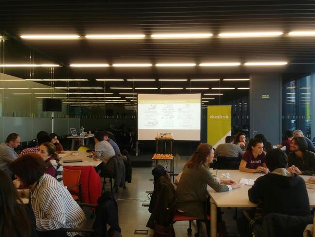 Campaña 'Reto Dualiza' de la Fundación Bankia | FUNDACIÓN BANKIA ep campana reto dualiza defundacion bankia