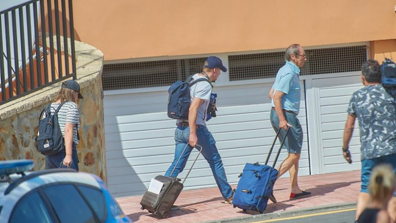 ep canarias espana a 28 de febrero de 2020