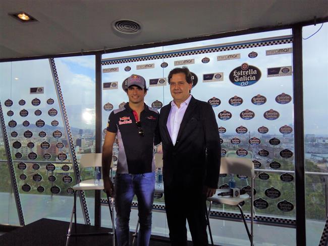 ep carlos sainz piloto espanolformula 1