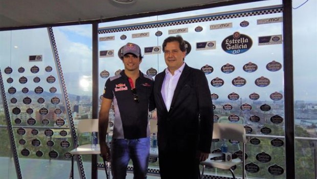 ep carlos sainz piloto espanolformula 1