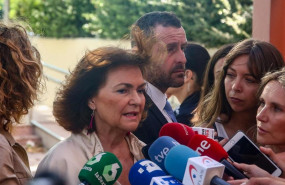 ep carmen calvo presideclausuralas ii jornadahuerfanosviolenciagenero