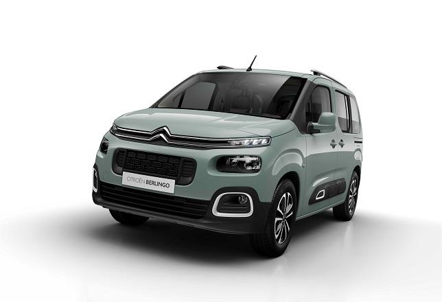 Citroën Berlingo | CITROÉN ep citron berlingo 20180604173902