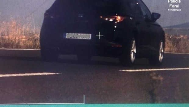 ep coche circulando199 kmh