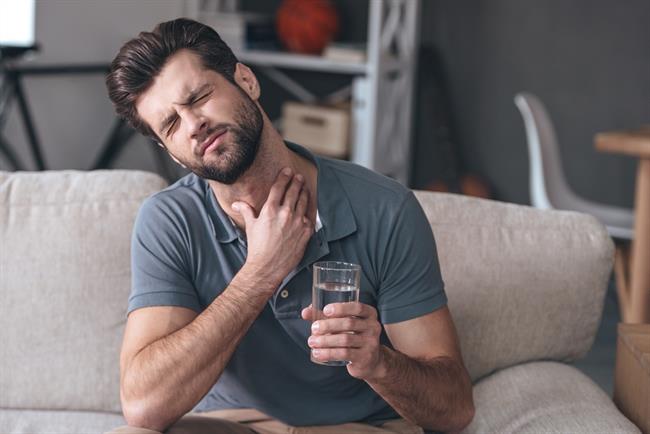 Dolor de garganta | ISTOCK - Archivo ep dolorgarganta 20180413145403