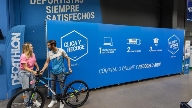 DECATHLON ep economia- decathlon gana 97 millones2018 un 19 menos enejercicio marcadocambios estrategicos