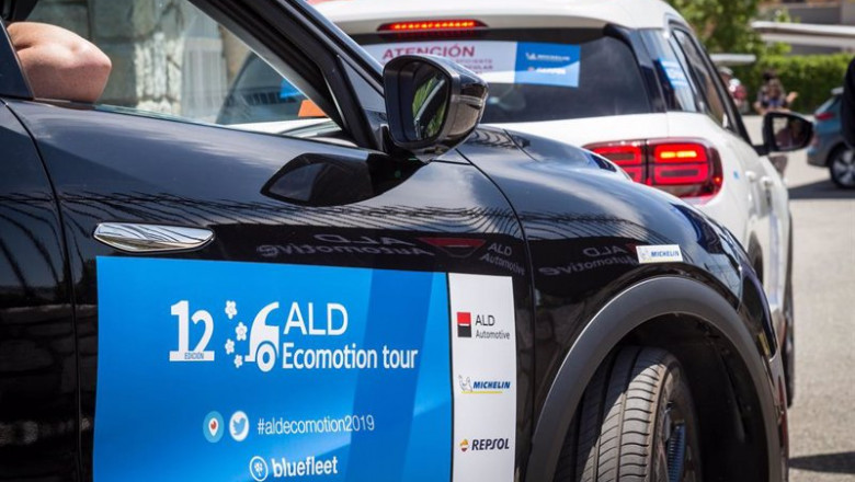 El Ecomotion Tour de ALD Automotive vuelve tres años después | ALD ep el ecomotion tour de ald automotive vuelve tres anos despues