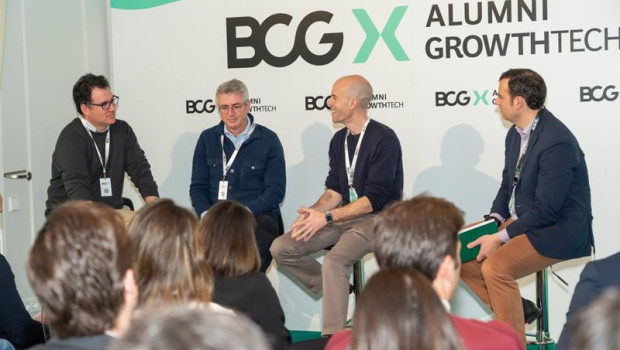 ep el fundador de flywire y ceo de zubi group iker marcaide el cofundador de kibo ventures aquilino