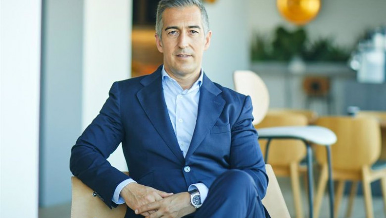 El nuevo director de Desarrollo de Producto de Beka Real Estate, Juan Criado. | BEKA FINANCE ep el nuevo director de desarrollo de producto de beka real estate juan criado