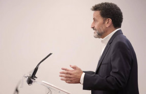 ep el portavoz parlamentario de ciudadanos edmundo bal ofrece una rueda de prensa en el congreso
