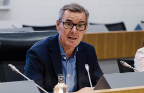 ep el presidente de la cnmv carlos san basilio inaugura una jornada a 15 de septiembre de 2025 en