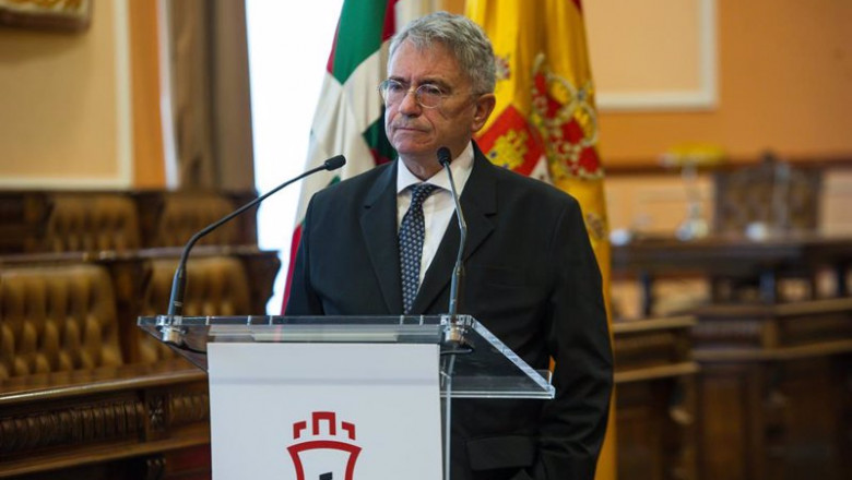 El presidente de Petronor, Emiliano López Achurra | Unanue - Europa Press ep el presidente de petronor emiliano lopez achurra