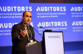 ep el presidente del instituto de censores jurados de cuentas de espana icjce ferran rodriguez