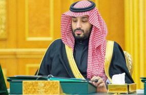 ep el principe heredero saudi mohamed bin salman