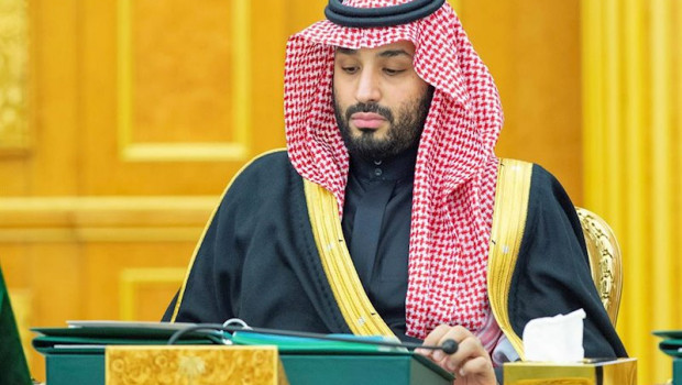 ep el principe heredero saudi mohamed bin salman