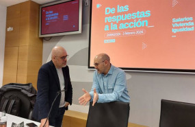 ep el secretario general de ccoo unai sordo y su homologo en aragon manuel pina ep el secretario general de ccoo unai sordo y su homologo en aragon manuel pina