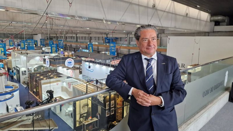 ep eloy garcia presidente de conxemar ep eloy garcia presidente de conxemar