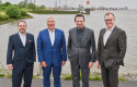 ep en stade alemania de izquierda a derecha carsten knig director general de partners group dieter