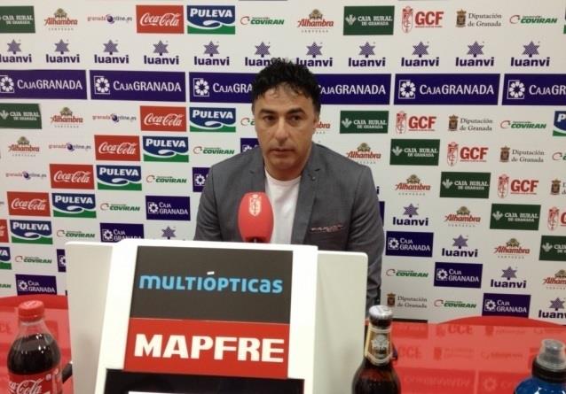 Enrique Pina | GRANADA CF ep enrique pina