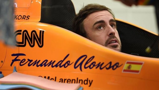 ep fernando alonso pruebala indycar