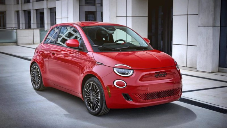 Fiat 500e | FIAT ep fiat 500e