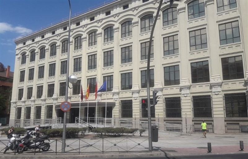 ep foto de archivo de la sede de la emvs del ayuntamiento de madrid