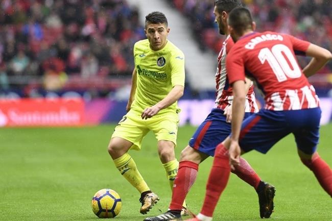 Francisco Portillo, jugador del Getafe | LALIGA ep francisco portillo jugadorgetafe