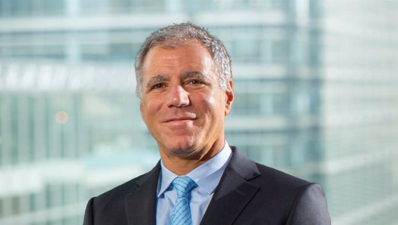 ep georges elhedery nuevo consejero delegado de hsbc ep georges elhedery nuevo consejero delegado de hsbc