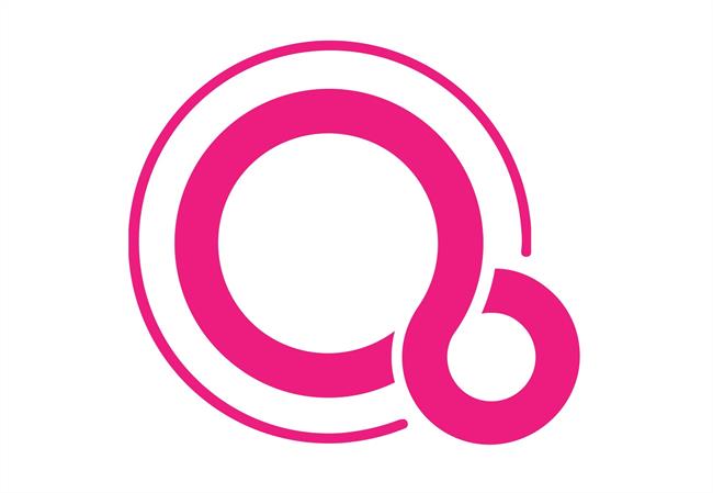 Google Fuchsia logo | GOOGLE ep google fuchsia logo
