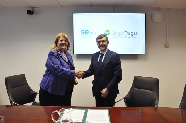El Grupo Tragsa se incorpora al Patronato de la Fundación SERES | FUNDACIÓN SERES ep grupo tragsaincorporapatronatola fundacion seres