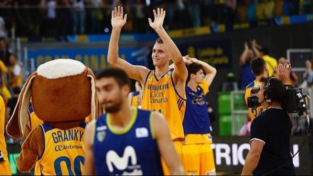 ep herbalife gran canaria movistar estudiantes