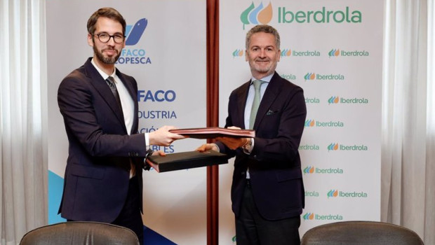 ep iberdrola y anfaco cecopesca se alian para impulsar la transicion verde en la cadena industrial