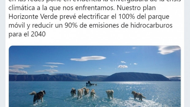 ep iglesias avisala envergadurala crisis climaticala fotografiadeshielogroenlandia