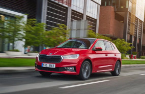 ep imagen del nuevo skoda fabia