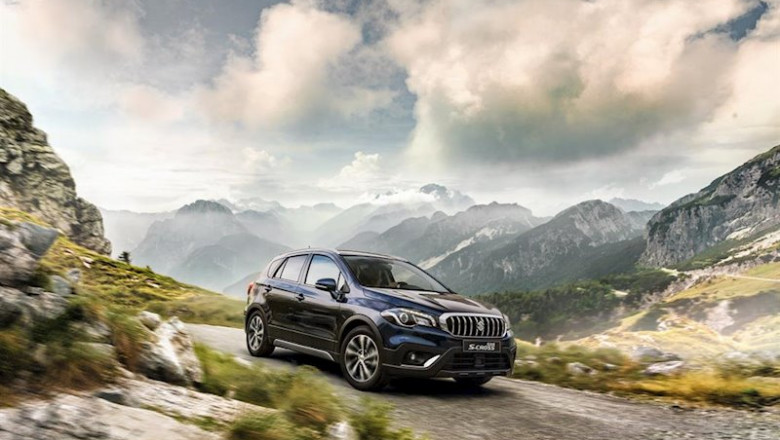 ep imagen del suzuki s-cross