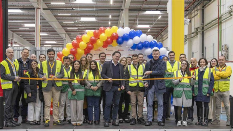 Instalaciones de DHL Supply Chain en España | DHL ep instalaciones de dhl supply chain en espana