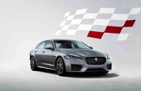 ep jaguar xf edicion especial chequered flag