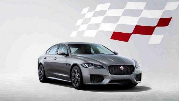 ep jaguar xf edicion especial chequered flag