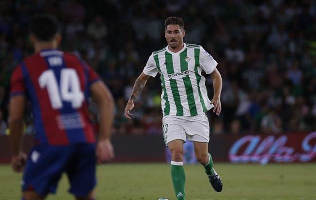 Javi García en el Betis - Levante | REAL BETIS ep javi garciabetis - levante