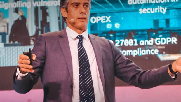 ep javier garcia gomez nuevo consejero delegado interino de ericsson espana