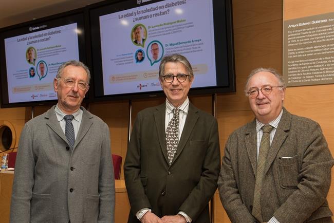Jornada “La edad y la soledad en diabetes: ¿suman o restan?” | FUNDACIÓN ASTRAZENECA ep jornada la edadla soledaddiabetes sumanrestan
