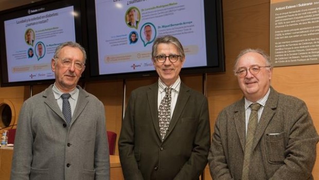 ep jornada la edadla soledaddiabetes sumanrestan